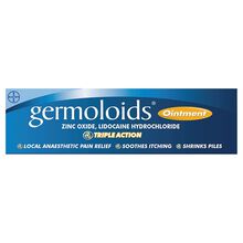 Germoloids Ointment-undefined